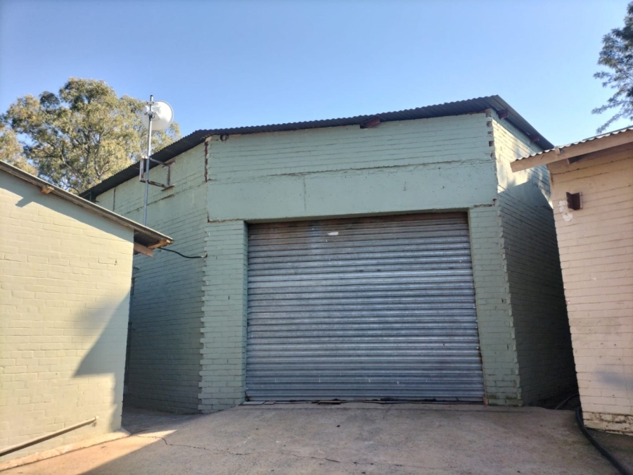 To Let Commercial Property for Rent in Deales Gift Free State